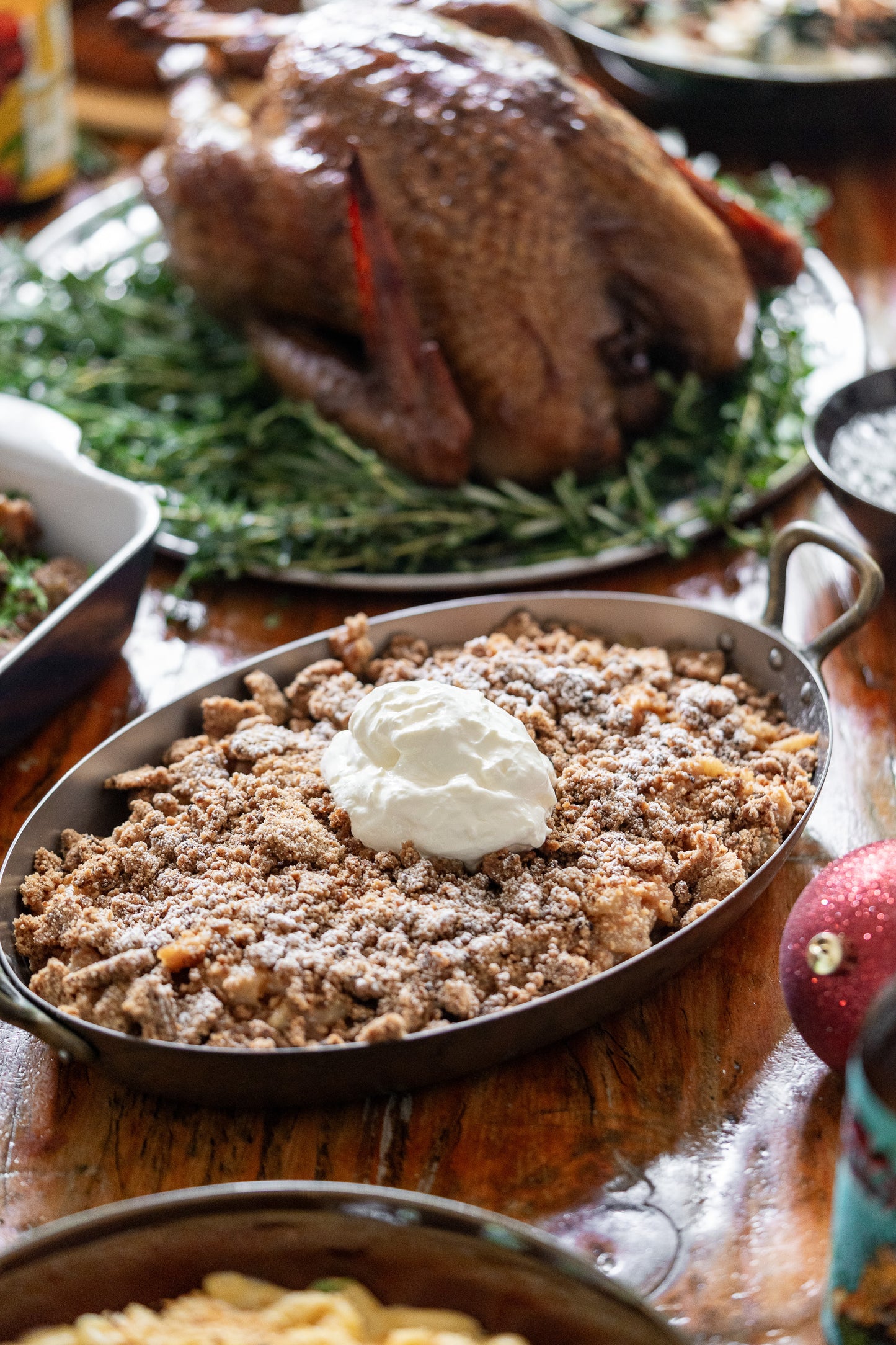 Decker Holiday Feast