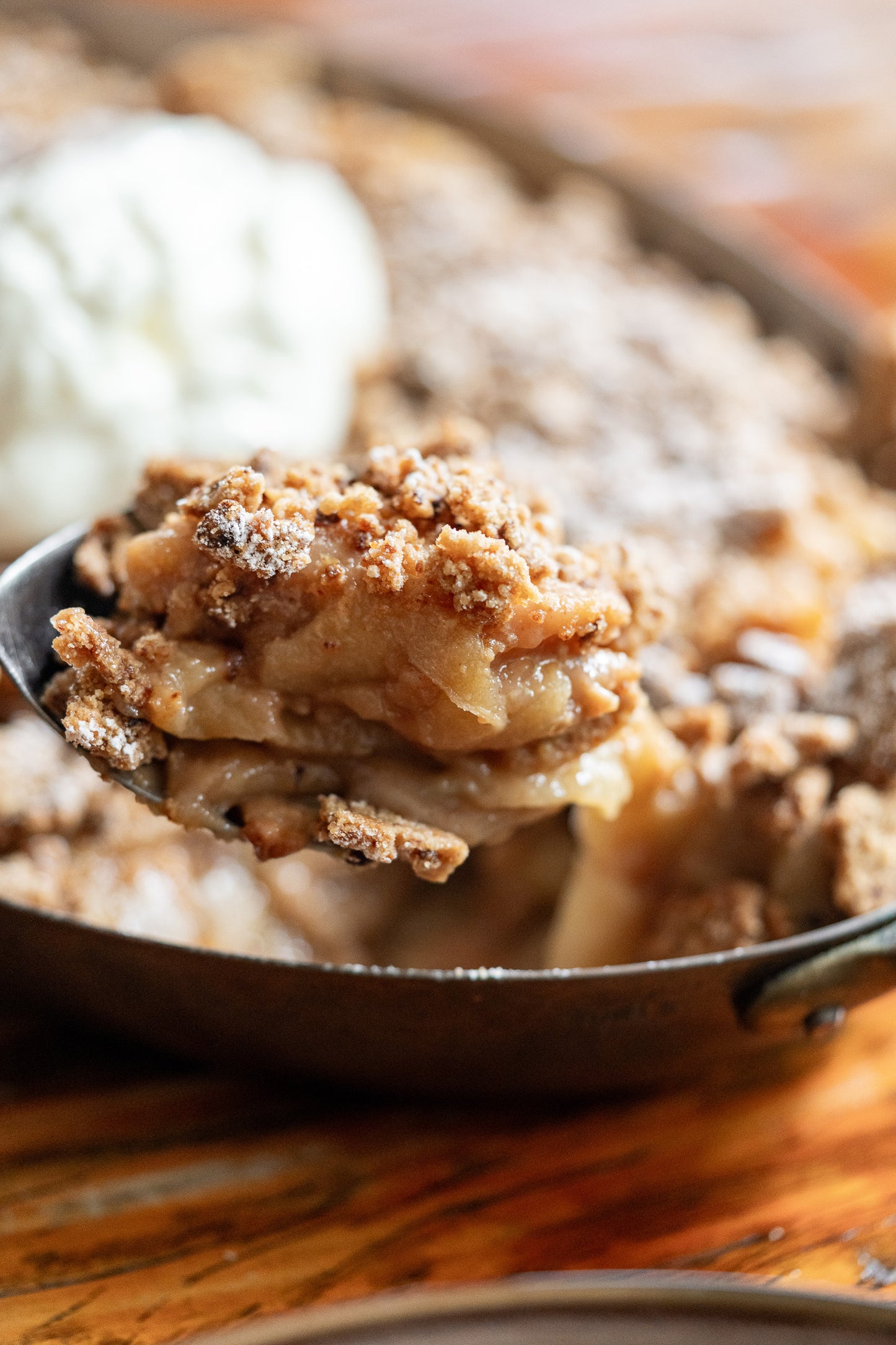 Apple Cobbler