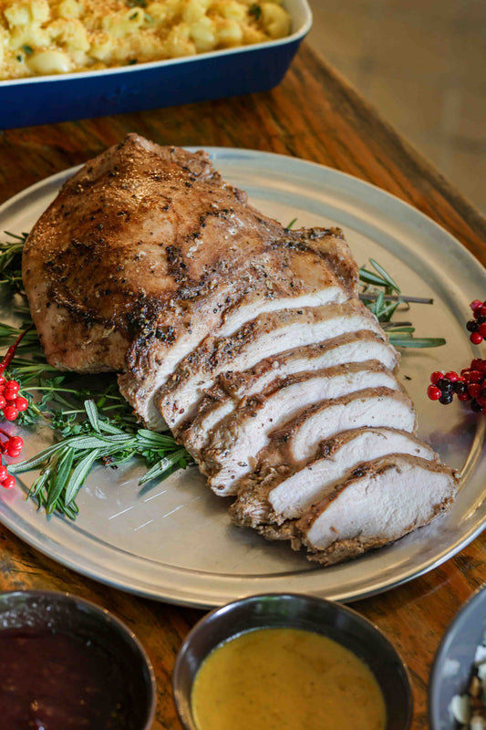 Smoked 1.4kg Turkey Breast