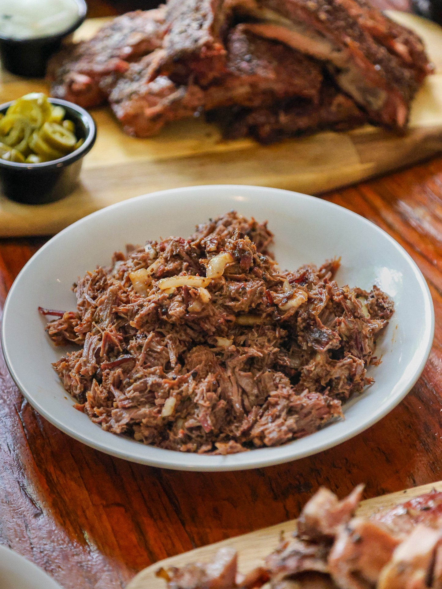 Wagyu Chopped Brisket