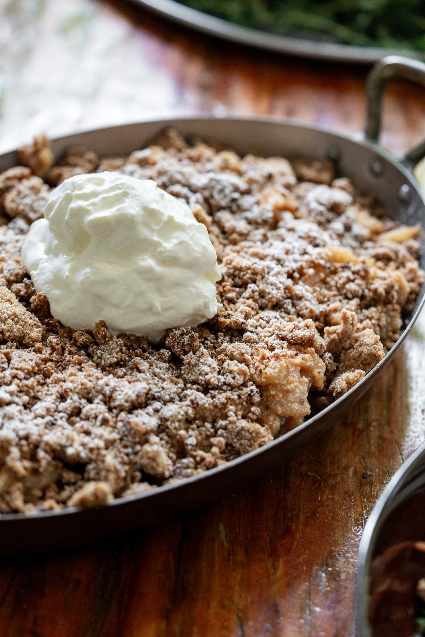 Apple Cobbler