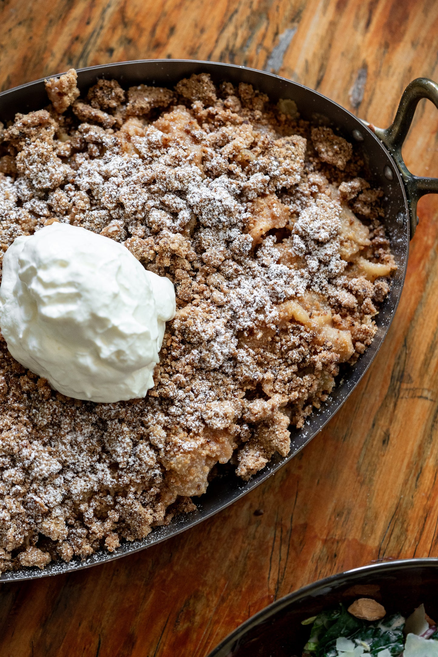 Apple Cobbler