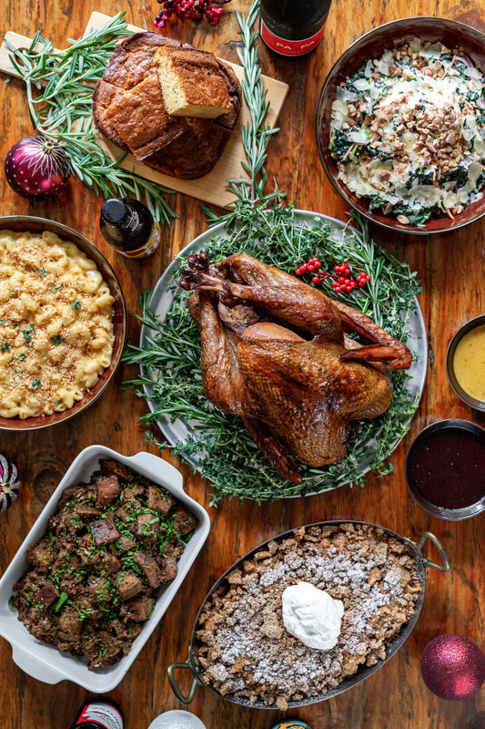 Decker Holiday Feast