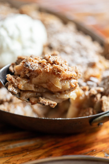 Apple Cobbler